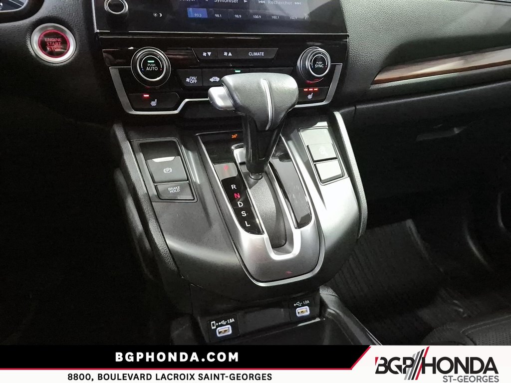 2021 Honda CR-V EX-L in Saint-Georges, Quebec - 18 - w1024h768px