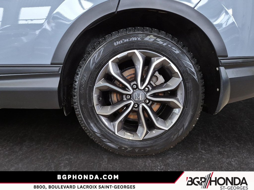 2021 Honda CR-V EX-L in Saint-Georges, Quebec - 7 - w1024h768px
