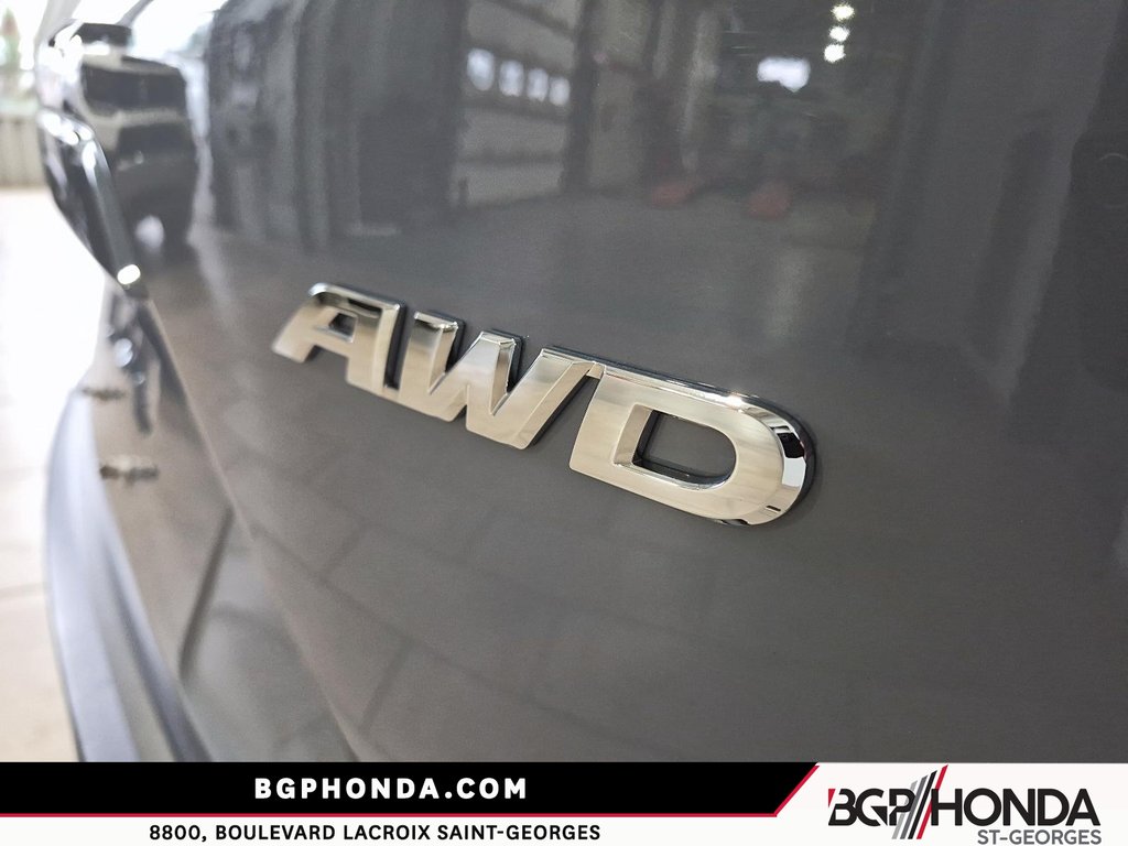 2021 Honda CR-V EX-L in Saint-Georges, Quebec - 20 - w1024h768px