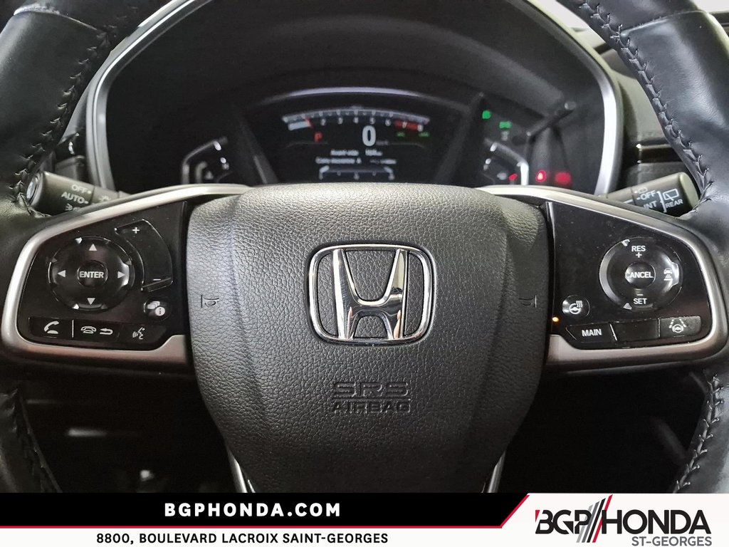 2021 Honda CR-V EX-L in Saint-Georges, Quebec - 14 - w1024h768px