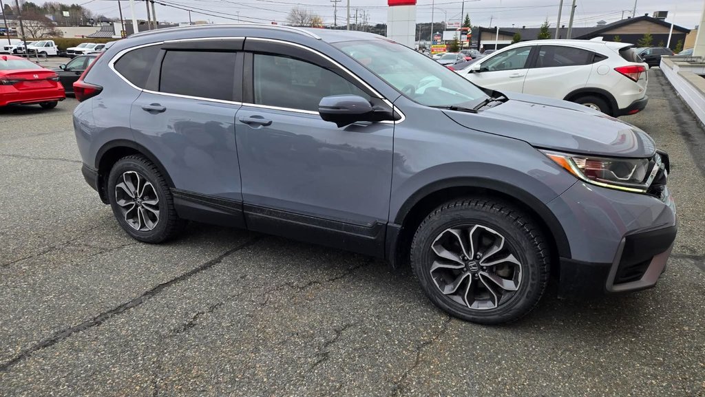 2021 Honda CR-V EX-L in Saint-Georges, Quebec - 2 - w1024h768px
