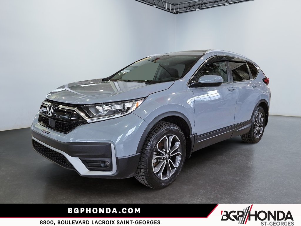2021 Honda CR-V EX-L in Saint-Georges, Quebec - 1 - w1024h768px