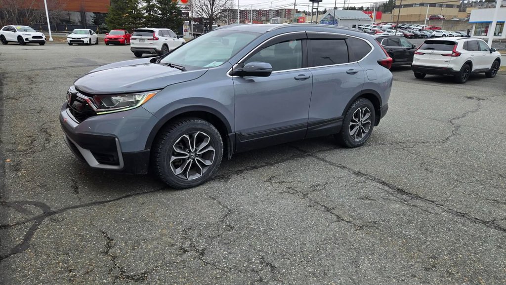 2021 Honda CR-V EX-L in Saint-Georges, Quebec - 1 - w1024h768px