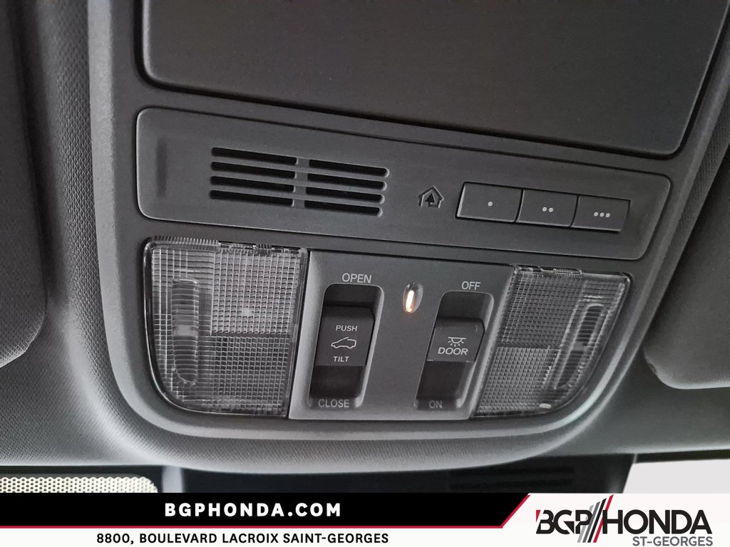 2021 Honda CR-V EX-L in Saint-Georges, Quebec - 23 - w1024h768px