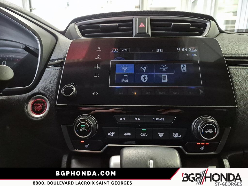 2021 Honda CR-V EX-L in Saint-Georges, Quebec - 19 - w1024h768px