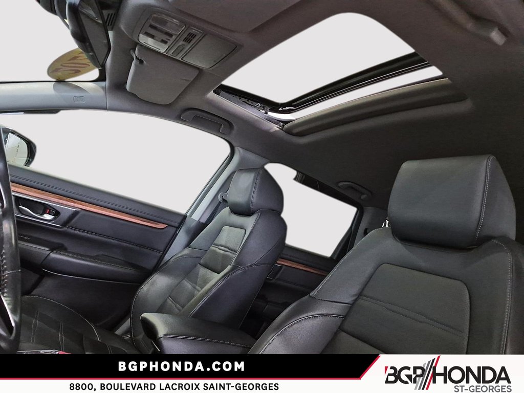 2021 Honda CR-V EX-L in Saint-Georges, Quebec - 21 - w1024h768px