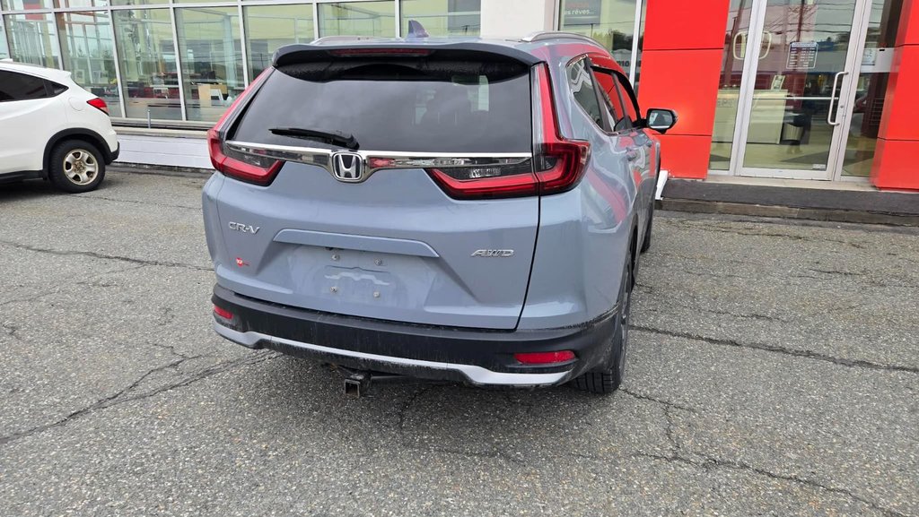 2021 Honda CR-V EX-L in Saint-Georges, Quebec - 3 - w1024h768px