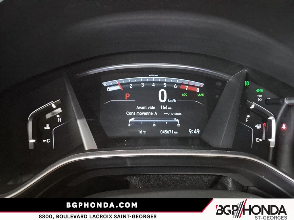 2021 Honda CR-V EX-L in Saint-Georges, Quebec - 17 - w1024h768px