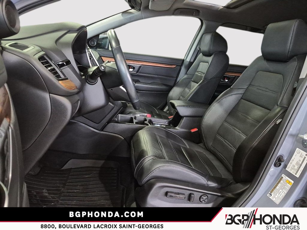 2021 Honda CR-V EX-L in Saint-Georges, Quebec - 11 - w1024h768px