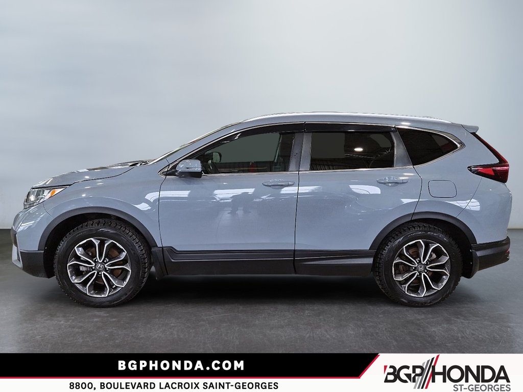 2021 Honda CR-V EX-L in Saint-Georges, Quebec - 5 - w1024h768px