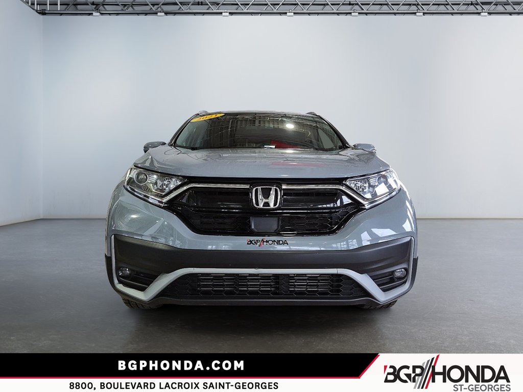 2021 Honda CR-V EX-L in Saint-Georges, Quebec - 2 - w1024h768px