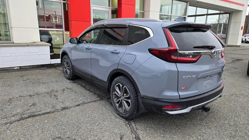 2021 Honda CR-V EX-L in Saint-Georges, Quebec - 4 - w1024h768px