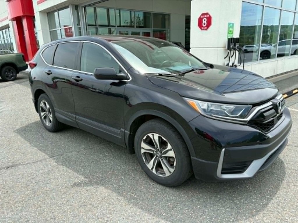 Honda CR-V LX 2021 à Saint-Georges, Québec - 2 - w1024h768px