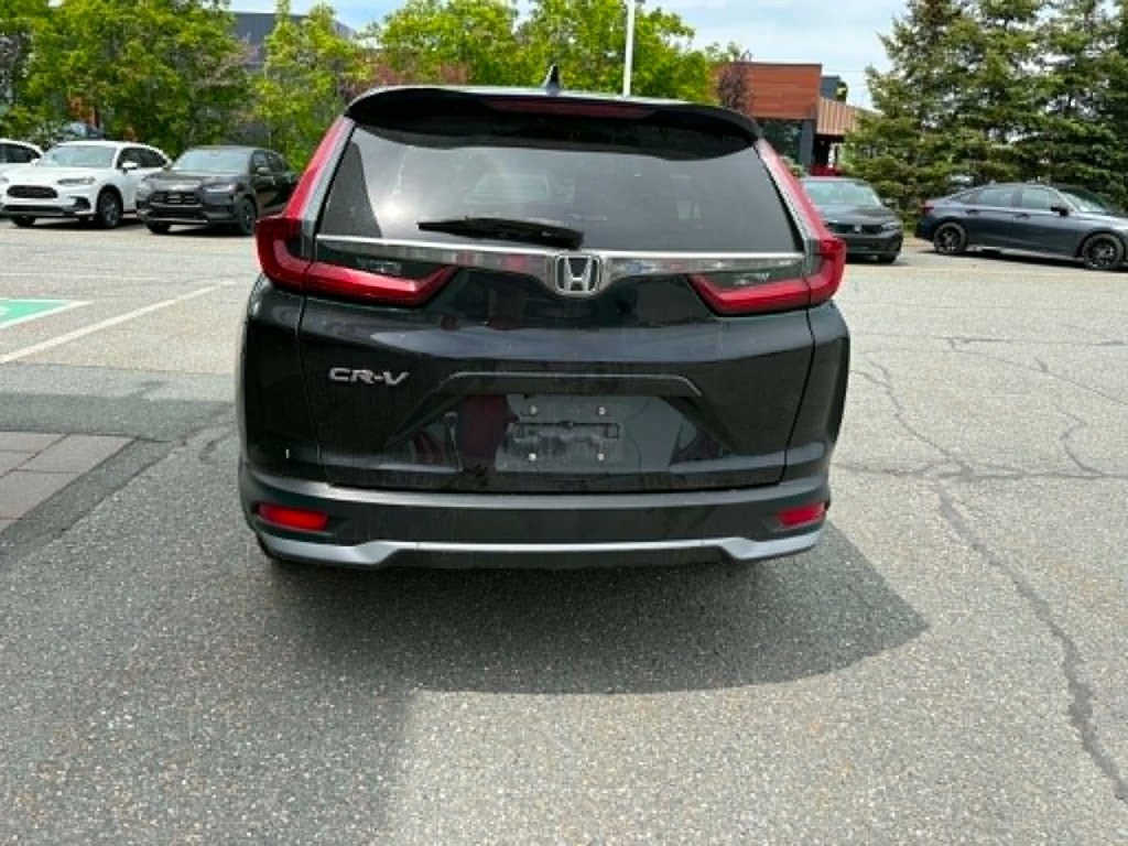 Honda CR-V LX 2021 à Saint-Georges, Québec - 3 - w1024h768px
