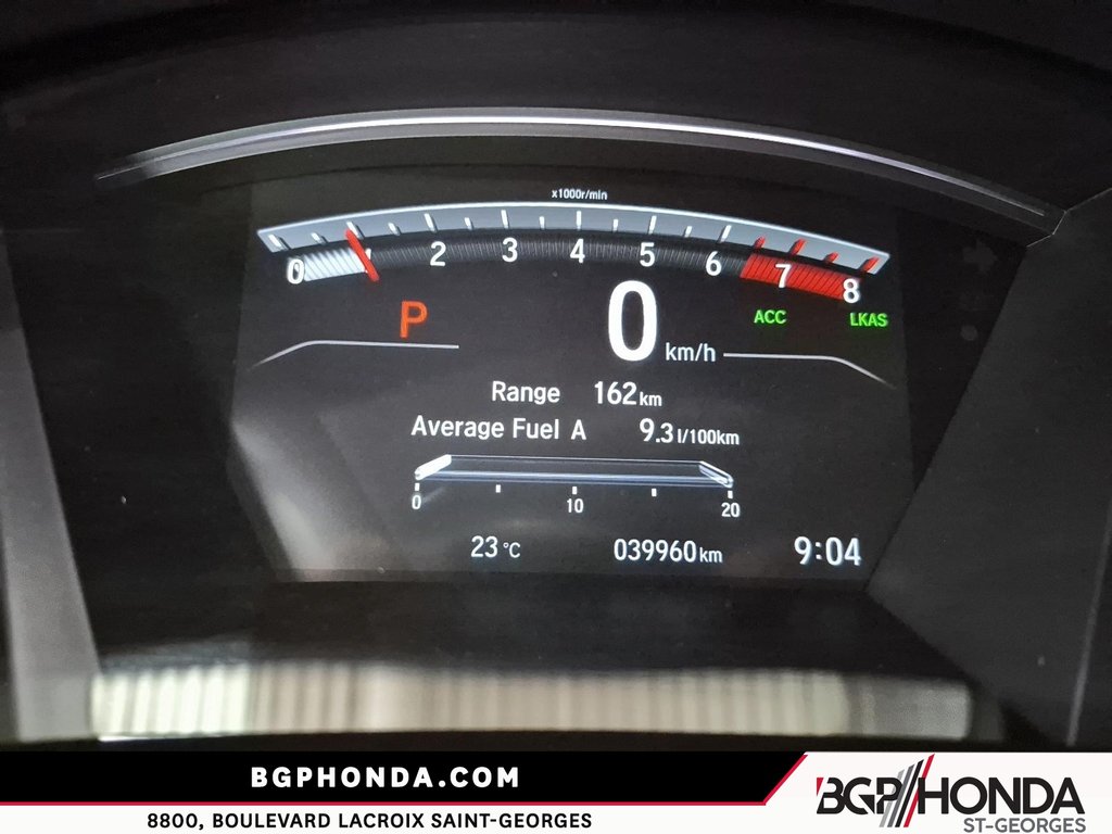 2021 Honda CR-V LX in Saint-Georges, Quebec - 13 - w1024h768px