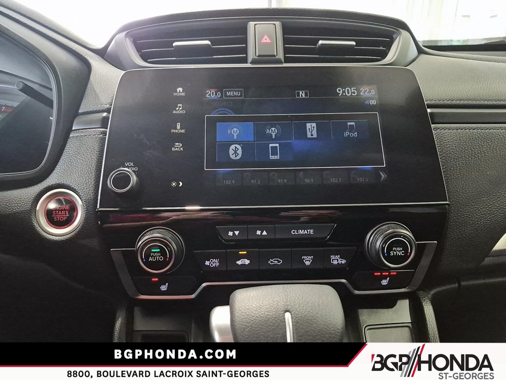 2021 Honda CR-V LX in Saint-Georges, Quebec - 16 - w1024h768px