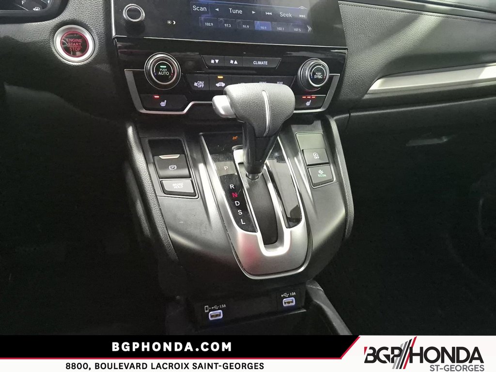 2021 Honda CR-V LX in Saint-Georges, Quebec - 15 - w1024h768px