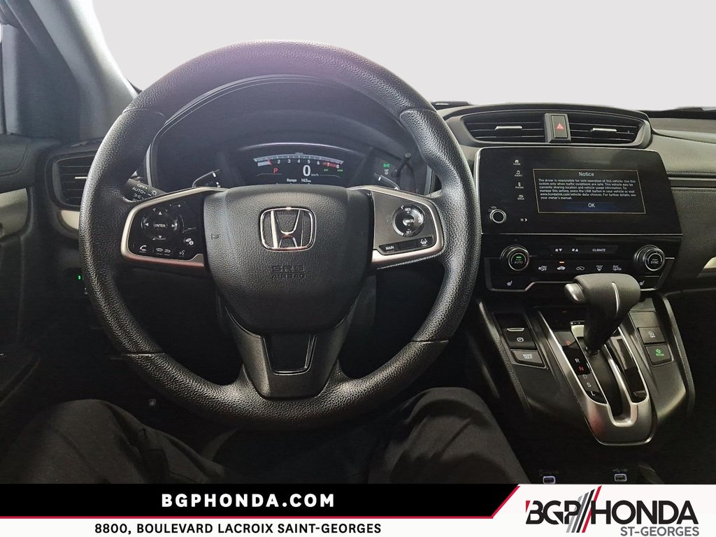 2021 Honda CR-V LX in Saint-Georges, Quebec - 10 - w1024h768px