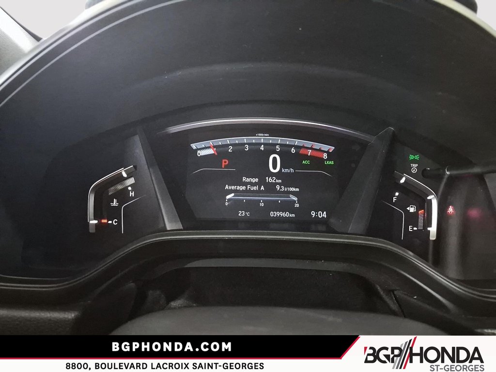 2021 Honda CR-V LX in Saint-Georges, Quebec - 14 - w1024h768px