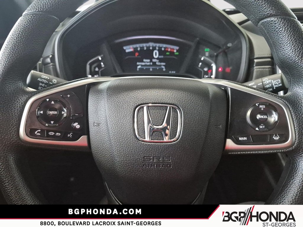 2021 Honda CR-V LX in Saint-Georges, Quebec - 12 - w1024h768px