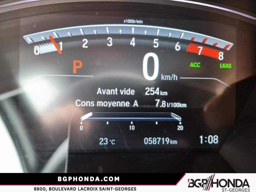 Honda CR-V Sport 2021 à Saint-Georges, Québec - 13 - w1024h768px
