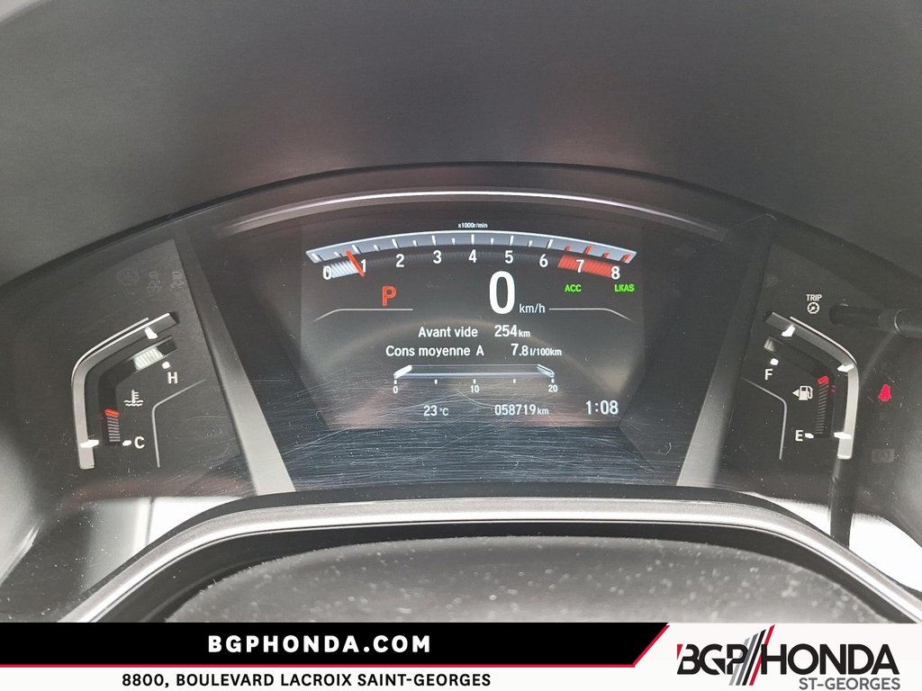 Honda CR-V Sport 2021 à Saint-Georges, Québec - 14 - w1024h768px