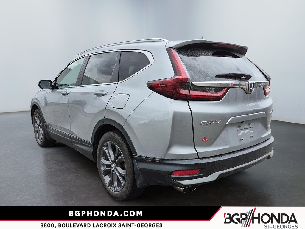 Honda CR-V Sport 2021 à Saint-Georges, Québec - 4 - w1024h768px