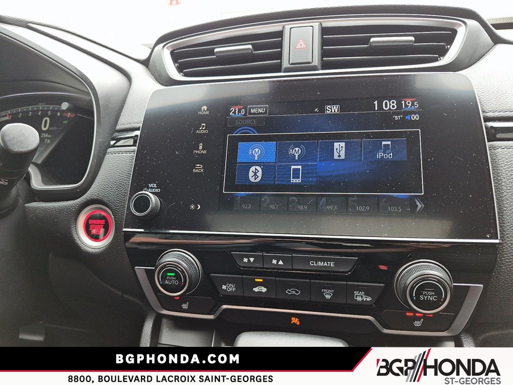 Honda CR-V Sport 2021 à Saint-Georges, Québec - 16 - w1024h768px