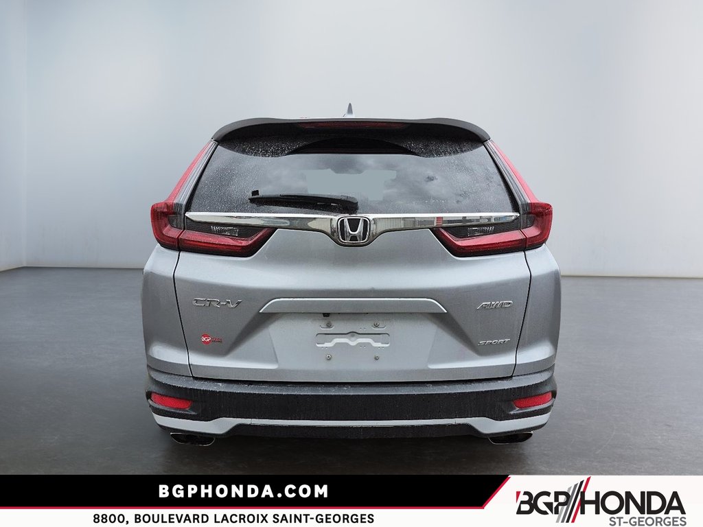 Honda CR-V Sport 2021 à Saint-Georges, Québec - 3 - w1024h768px