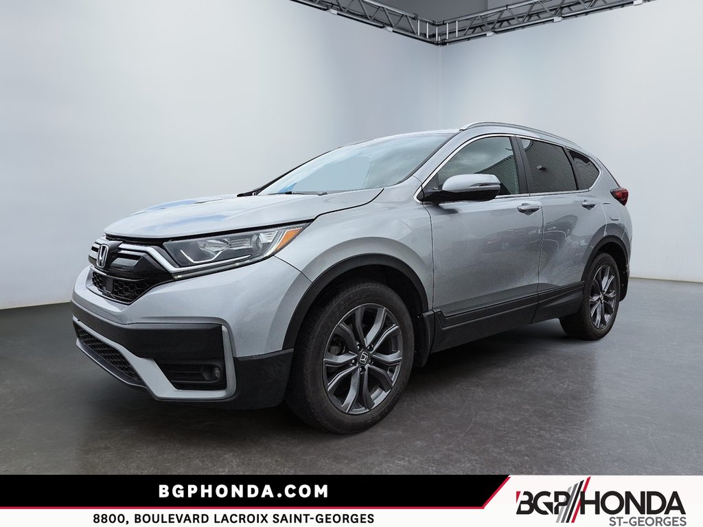 Honda CR-V Sport 2021 à Saint-Georges, Québec - 1 - w1024h768px