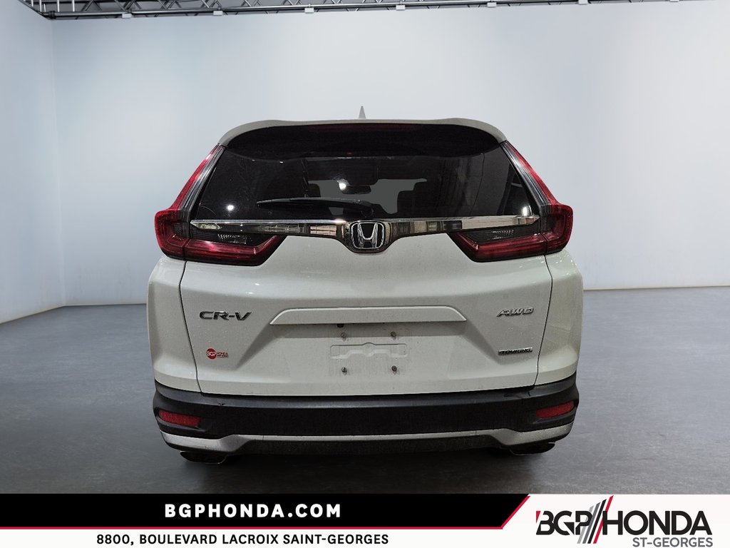 Honda CR-V TOURING 2021 à Saint-Georges, Québec - 3 - w1024h768px