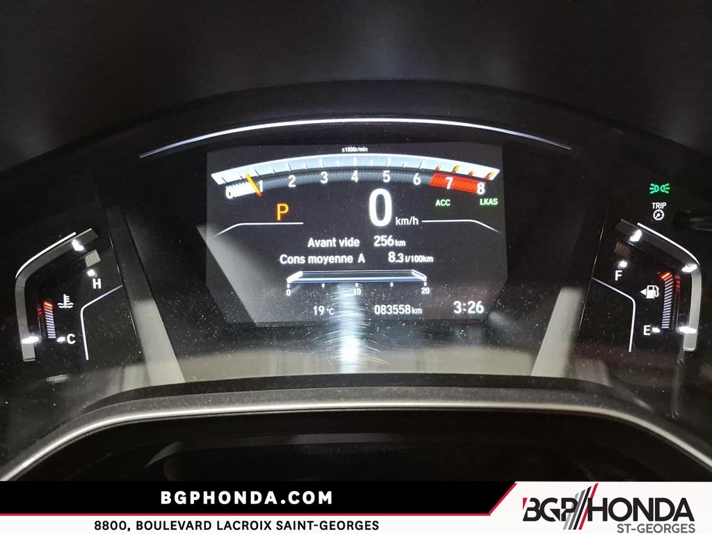 Honda CR-V TOURING 2021 à Saint-Georges, Québec - 16 - w1024h768px