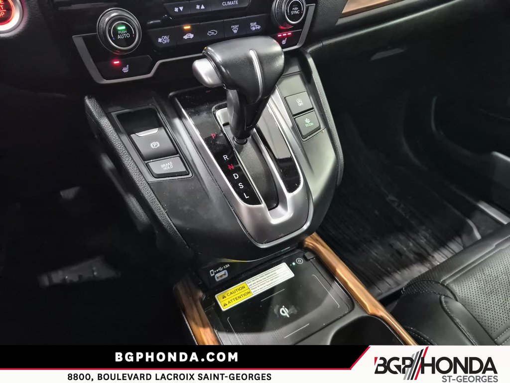 Honda CR-V TOURING 2021 à Saint-Georges, Québec - 17 - w1024h768px