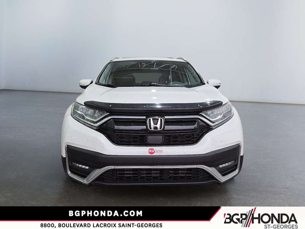 Honda CR-V TOURING 2021 à Saint-Georges, Québec - 2 - w1024h768px