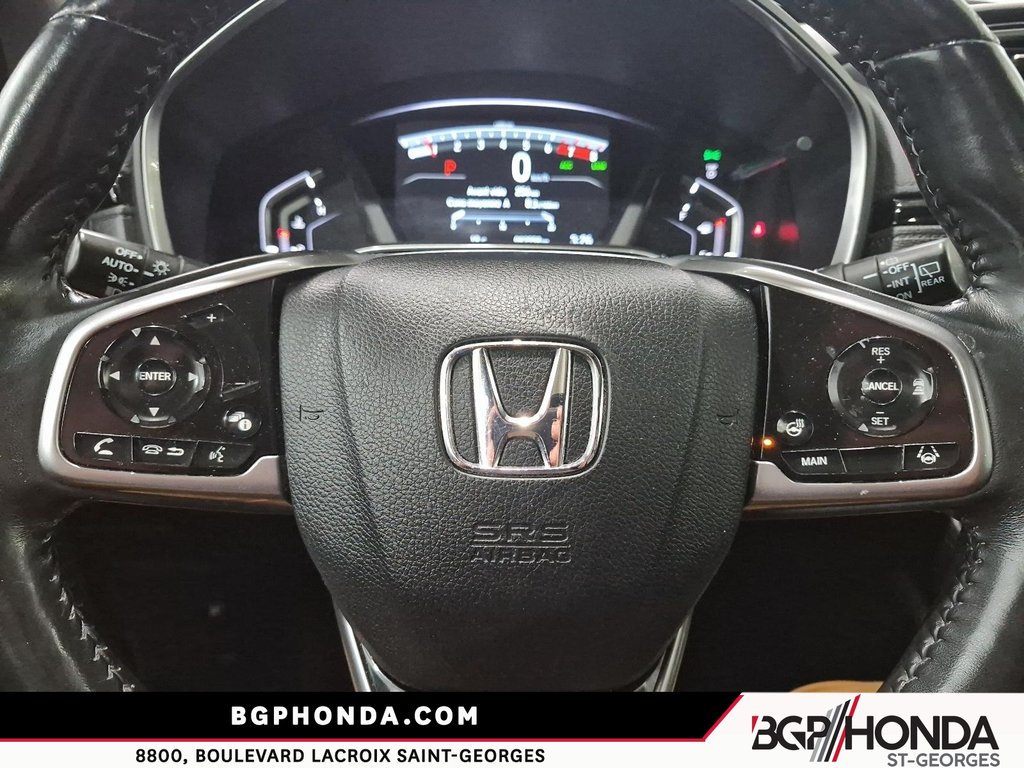 Honda CR-V TOURING 2021 à Saint-Georges, Québec - 14 - w1024h768px