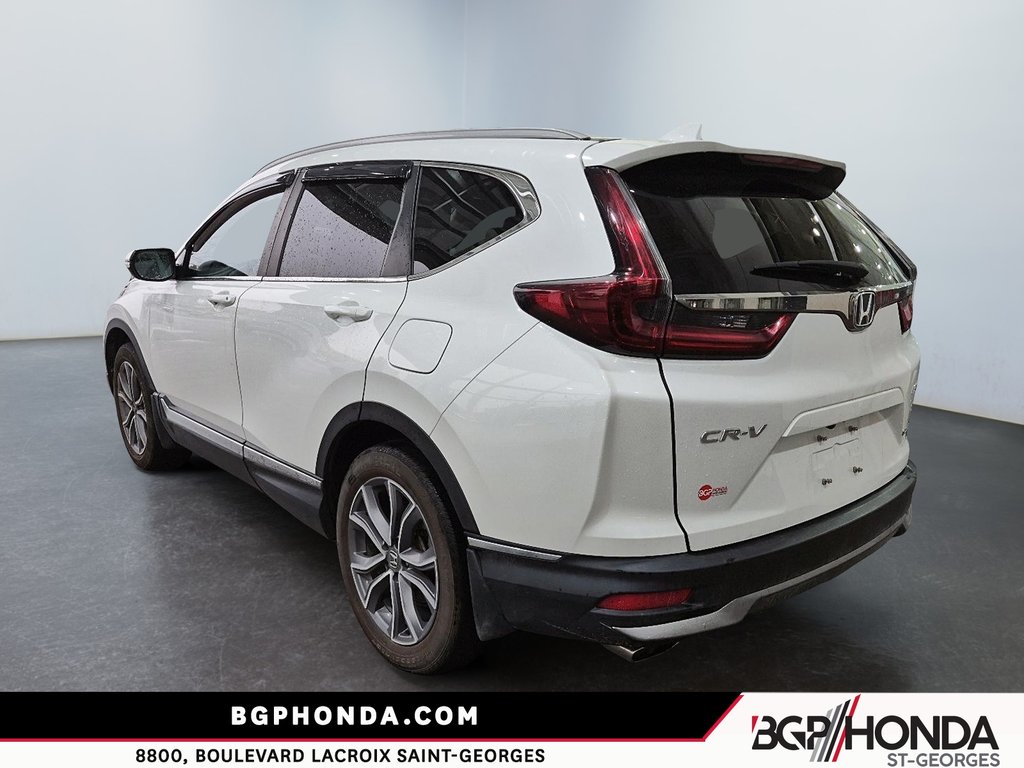 Honda CR-V TOURING 2021 à Saint-Georges, Québec - 4 - w1024h768px