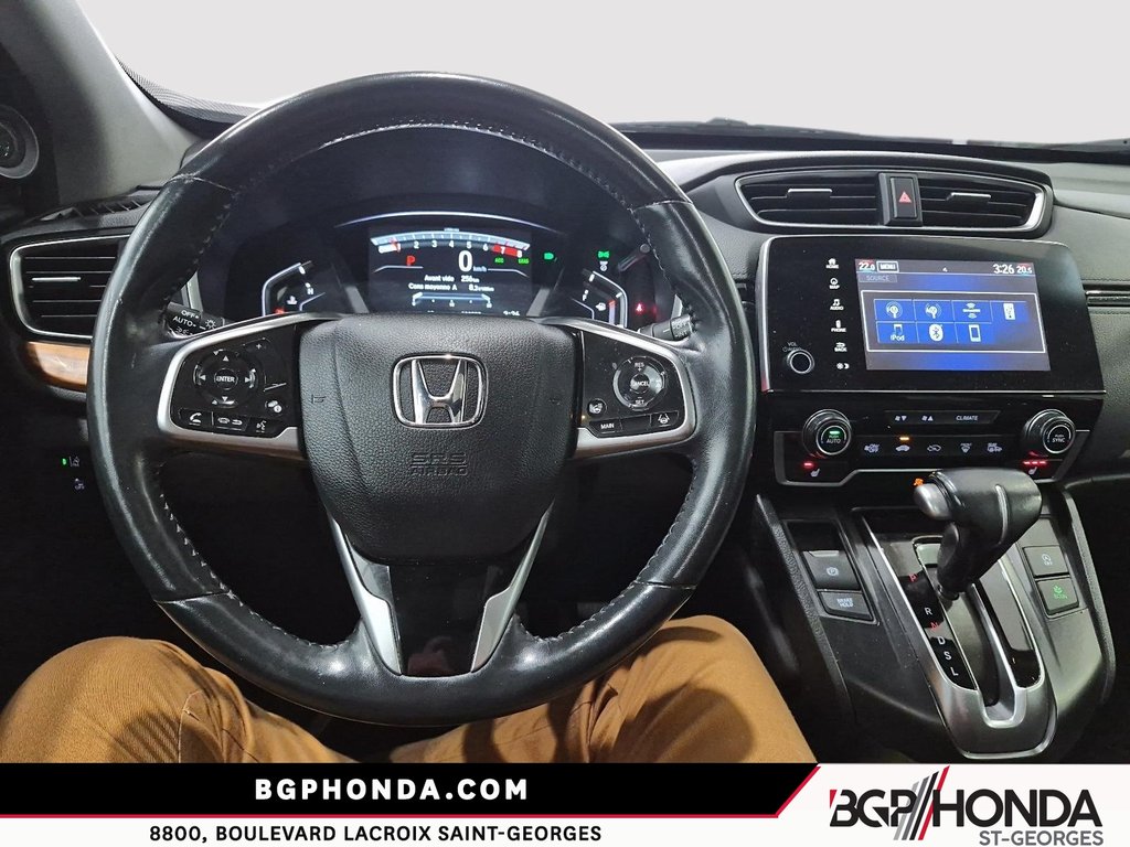 Honda CR-V TOURING 2021 à Saint-Georges, Québec - 12 - w1024h768px