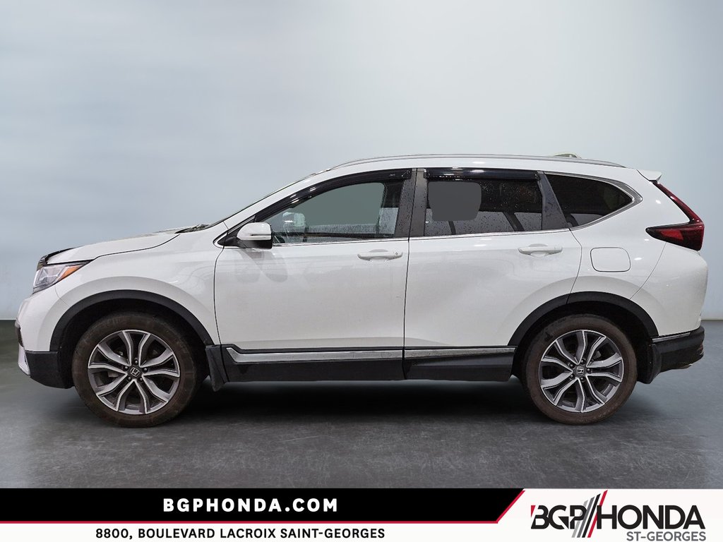 Honda CR-V TOURING 2021 à Saint-Georges, Québec - 5 - w1024h768px
