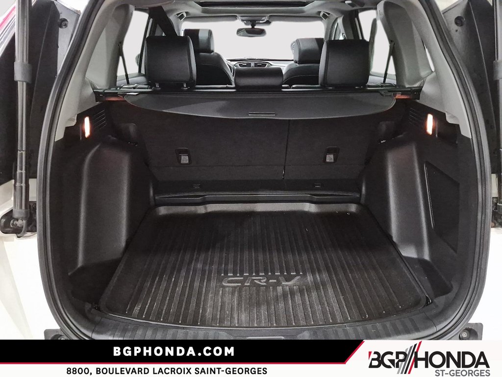 Honda CR-V TOURING 2021 à Saint-Georges, Québec - 6 - w1024h768px