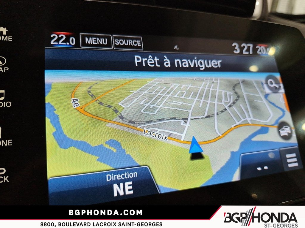 Honda CR-V TOURING 2021 à Saint-Georges, Québec - 23 - w1024h768px