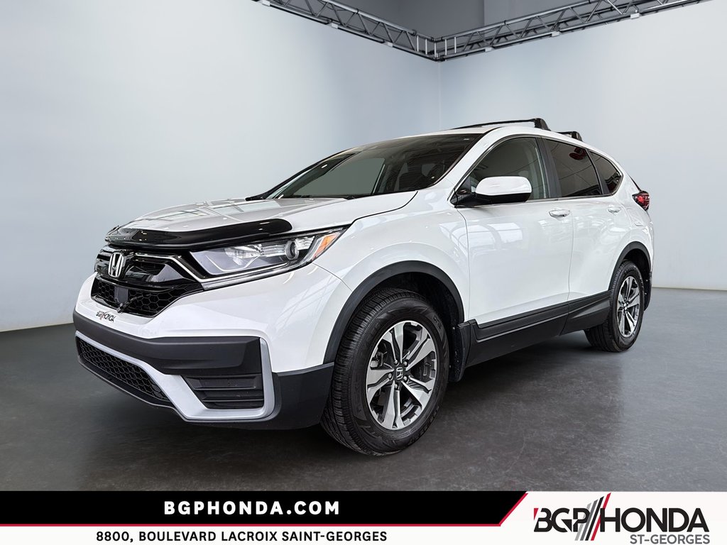 2021 Honda CR-V LX in Saint-Georges, Quebec - 1 - w1024h768px
