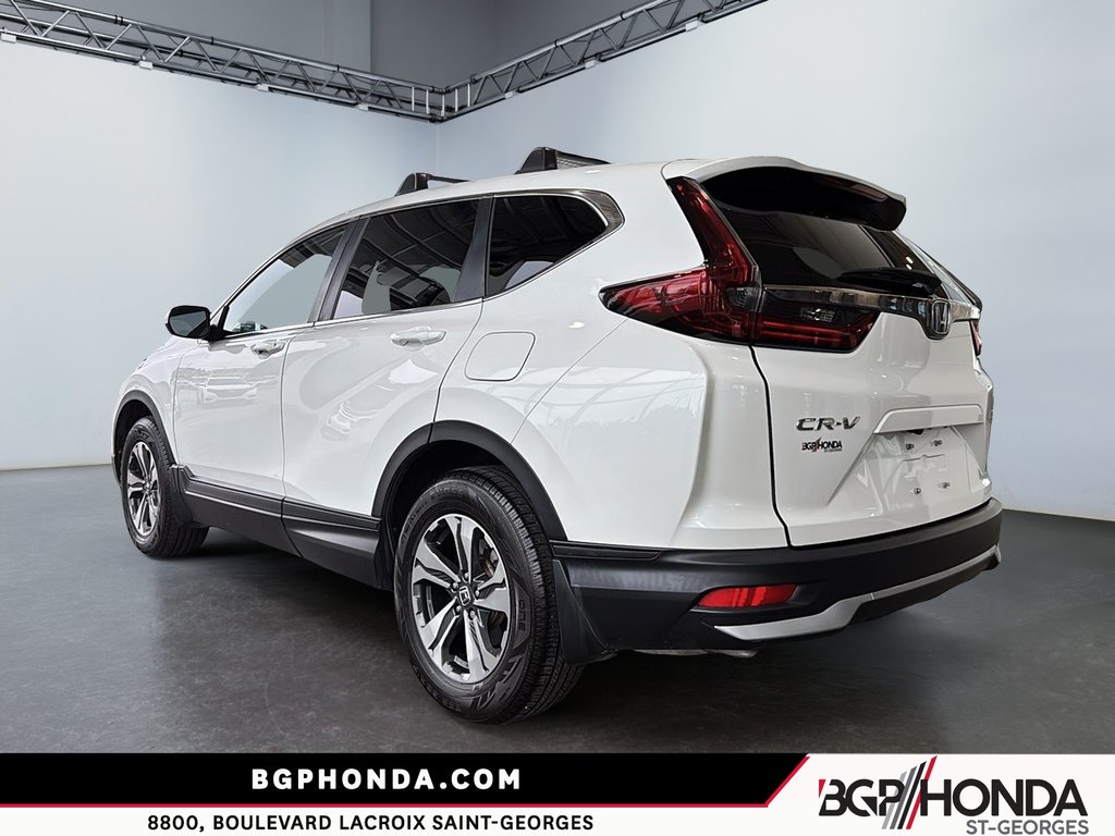 2021 Honda CR-V LX in Saint-Georges, Quebec - 4 - w1024h768px