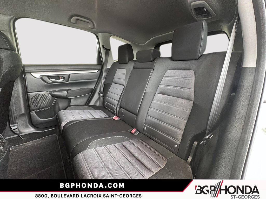 2021 Honda CR-V LX in Saint-Georges, Quebec - 10 - w1024h768px