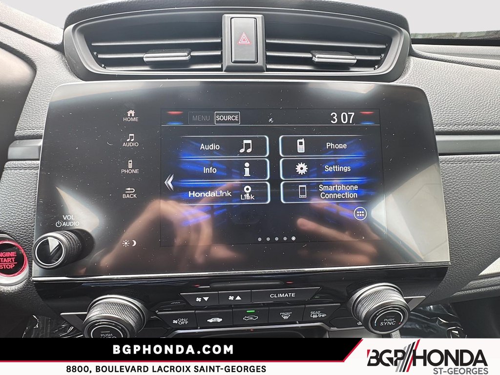 2021 Honda CR-V LX in Saint-Georges, Quebec - 17 - w1024h768px