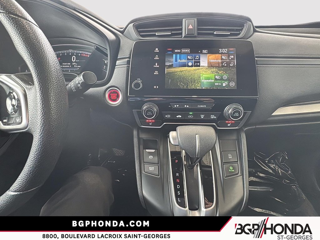 2021 Honda CR-V LX in Saint-Georges, Quebec - 14 - w1024h768px