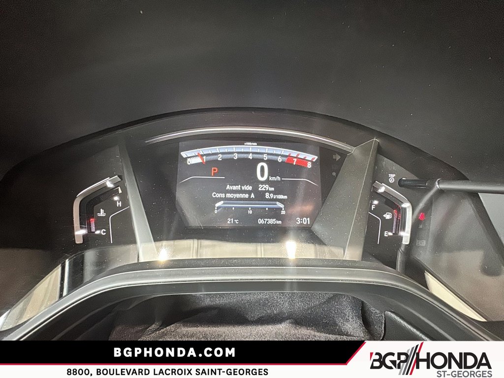 2021 Honda CR-V LX in Saint-Georges, Quebec - 13 - w1024h768px