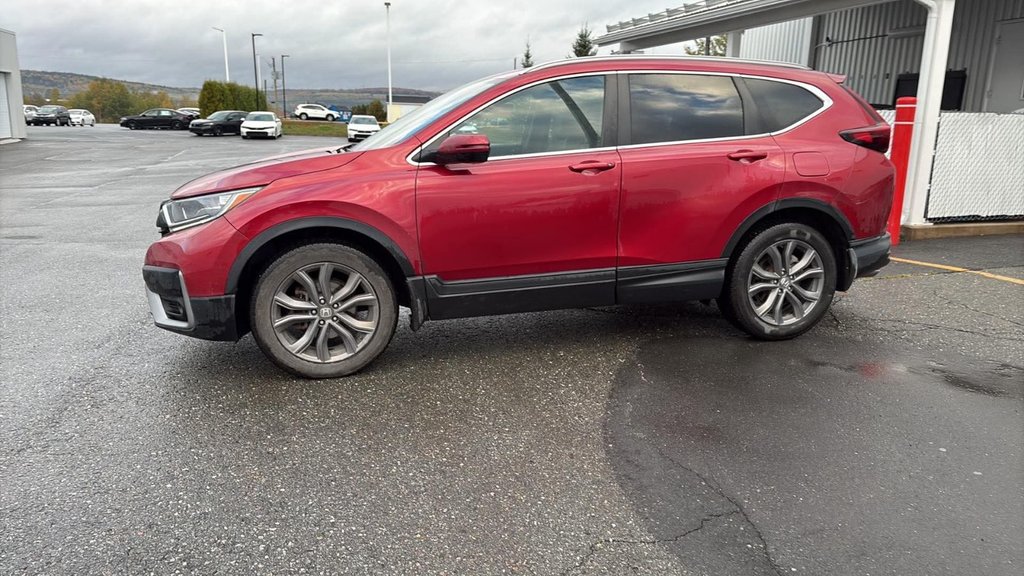 2021 Honda CR-V SPORT in Saint-Georges, Quebec - 1 - w1024h768px