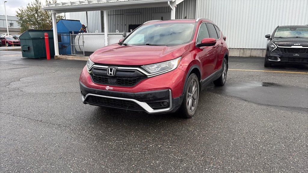 2021 Honda CR-V SPORT in Saint-Georges, Quebec - 2 - w1024h768px