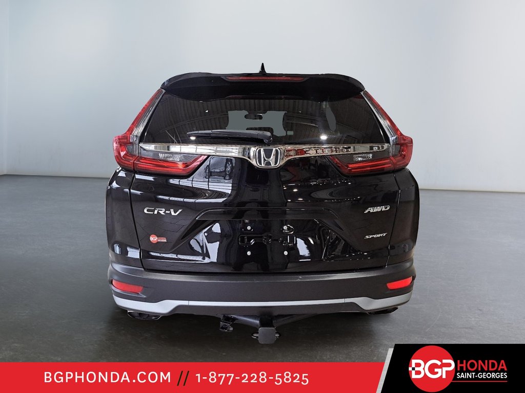 Honda CR-V SPORT 2022 à Saint-Georges, Québec - 4 - w1024h768px