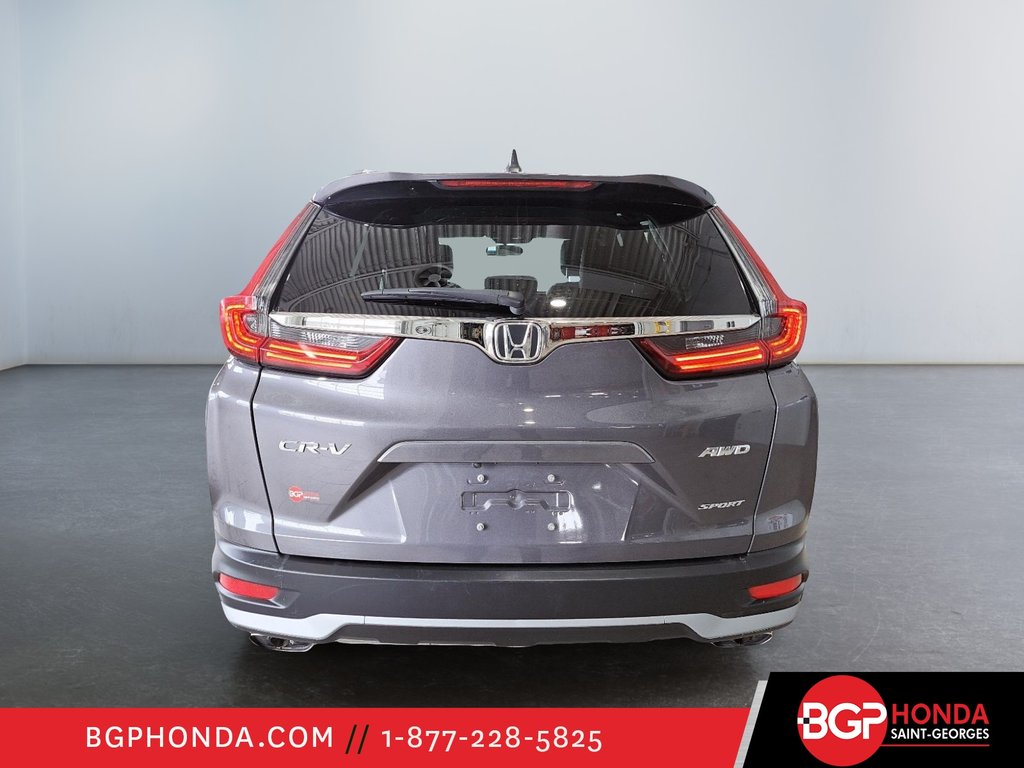 2022 Honda CR-V Sport in Saint-Georges, Quebec - 3 - w1024h768px